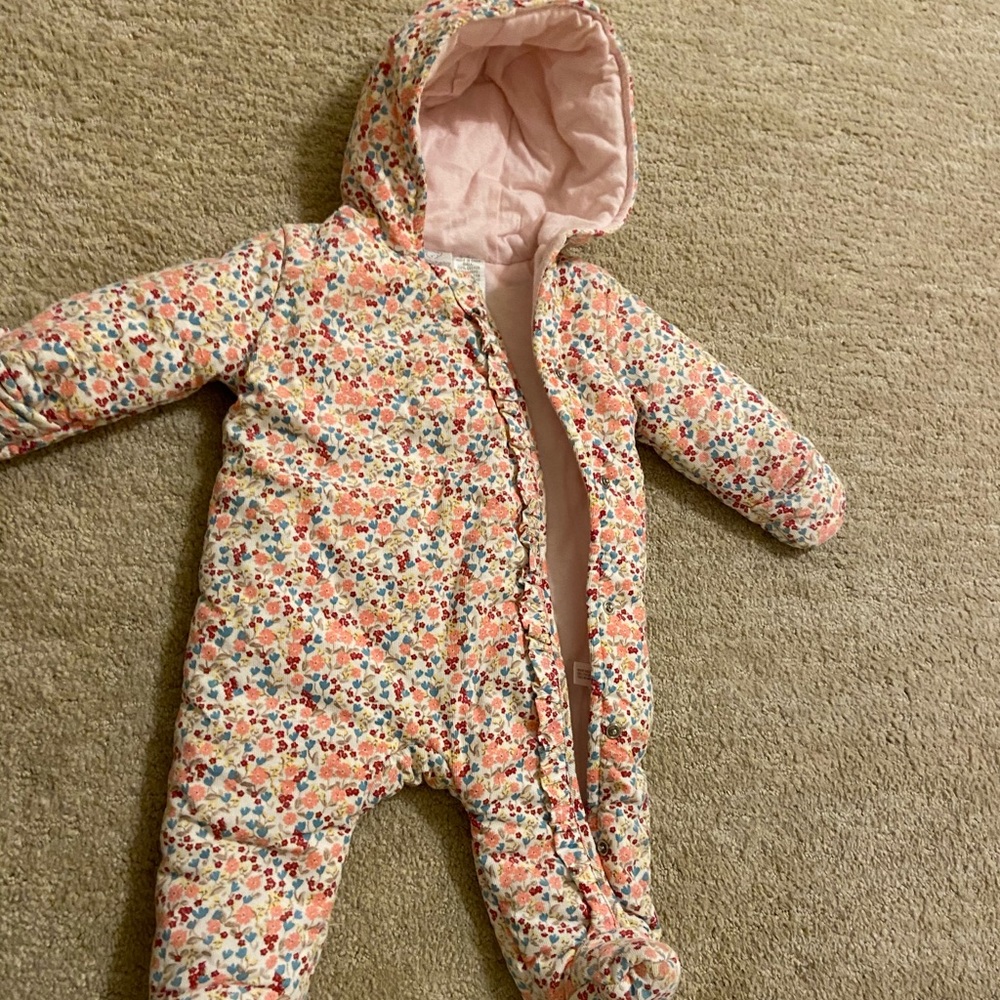 Koala Baby one piece for cold weather